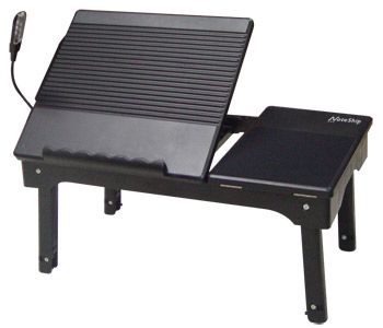 Mesa para Notebook com HUB USB