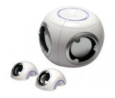 Mini Speaker White