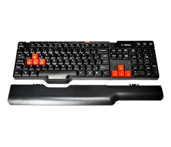 Teclado Gamer Easy Multimídia