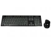 Pack Pack Elegance Thin -  Teclado e Mouse s fio